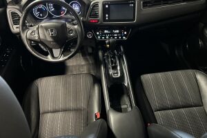 Honda HR-V esikatselu 11