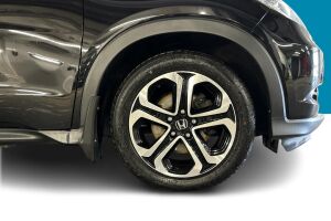 Honda HR-V esikatselu 13