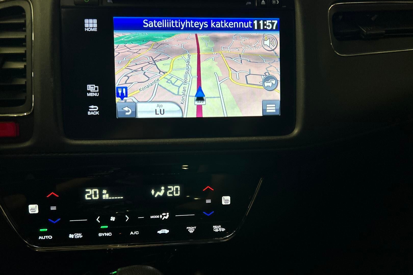 Honda HR-V iso kuva 15
