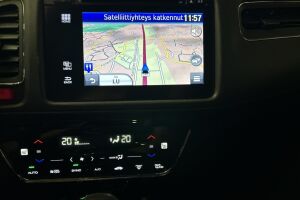 Honda HR-V esikatselu 15
