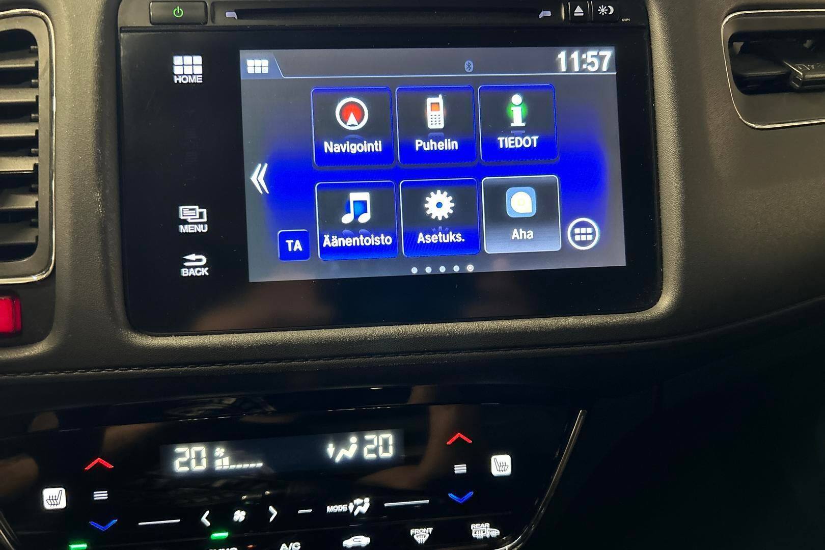 Honda HR-V iso kuva 16