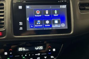Honda HR-V esikatselu 16