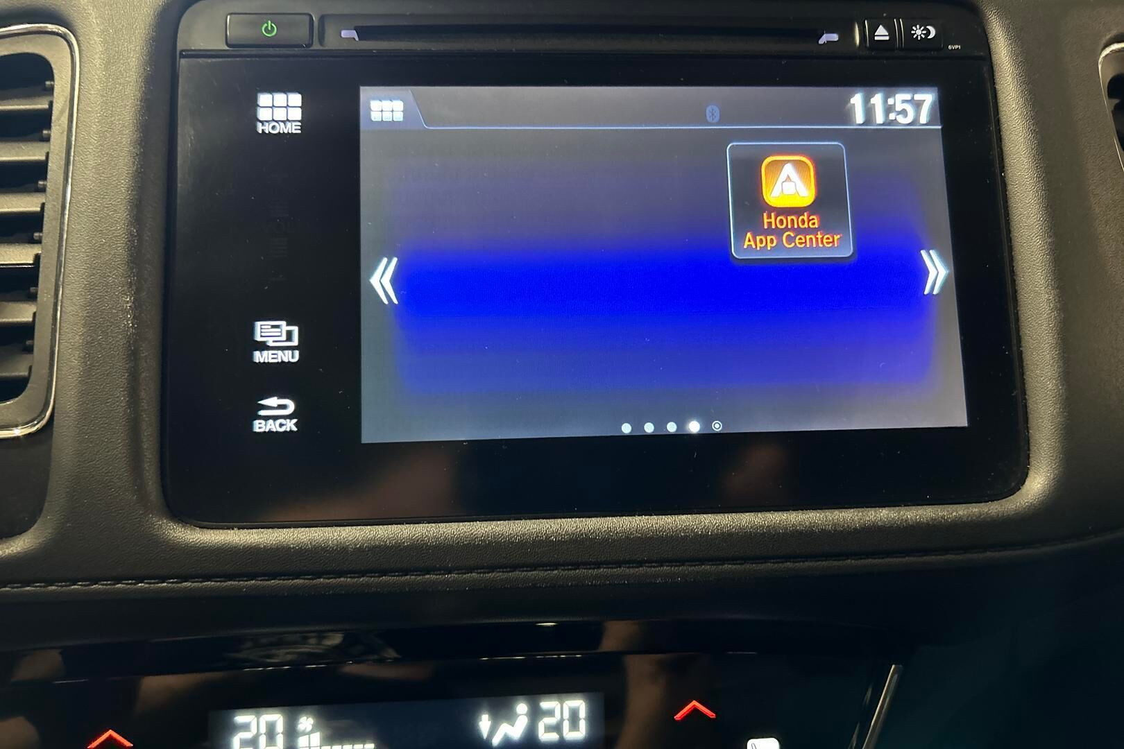 Honda HR-V iso kuva 17