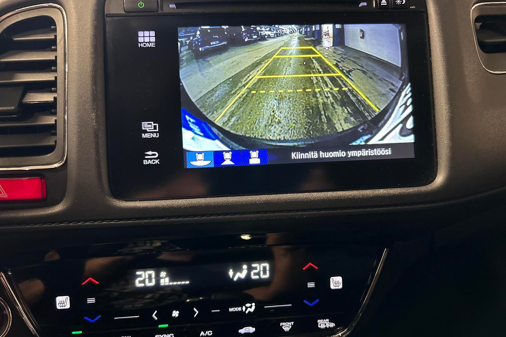 Honda HR-V iso kuva 18