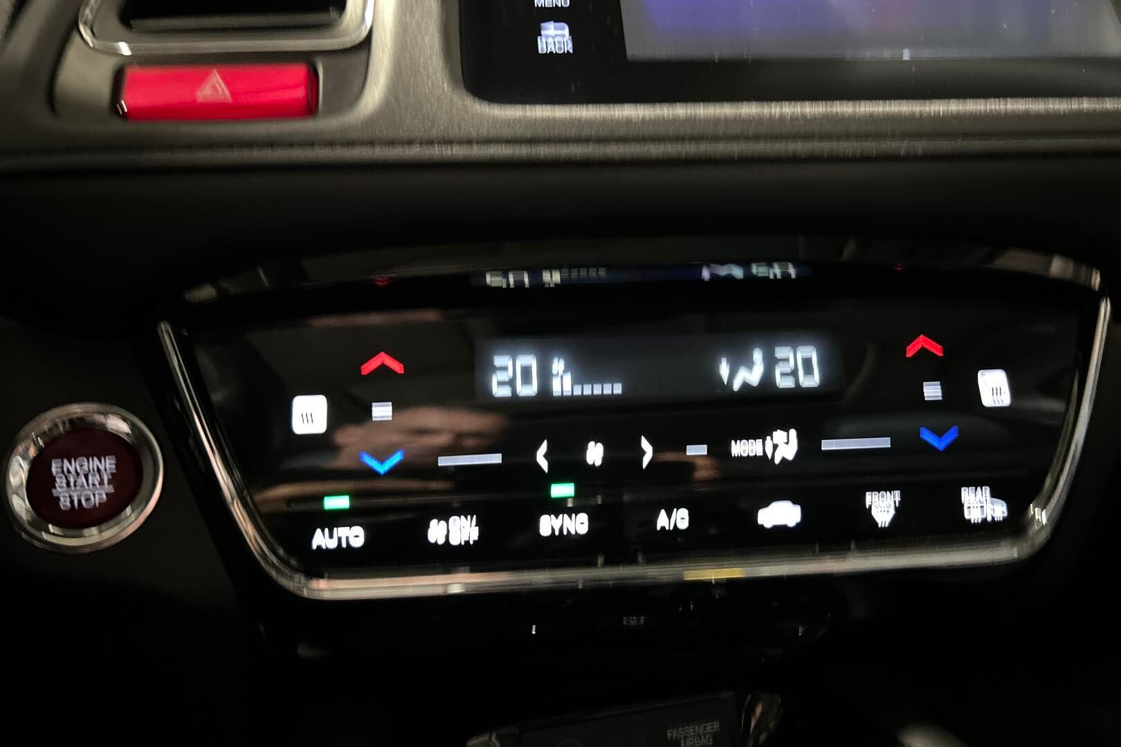 Honda HR-V iso kuva 19