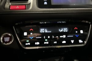 Honda HR-V esikatselu 19