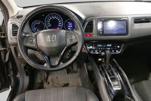 Honda HR-V esikatselu 1