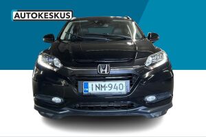 Honda HR-V esikatselu 2