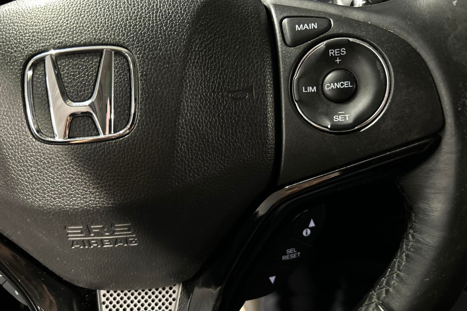 Honda HR-V iso kuva 22