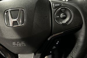 Honda HR-V esikatselu 22