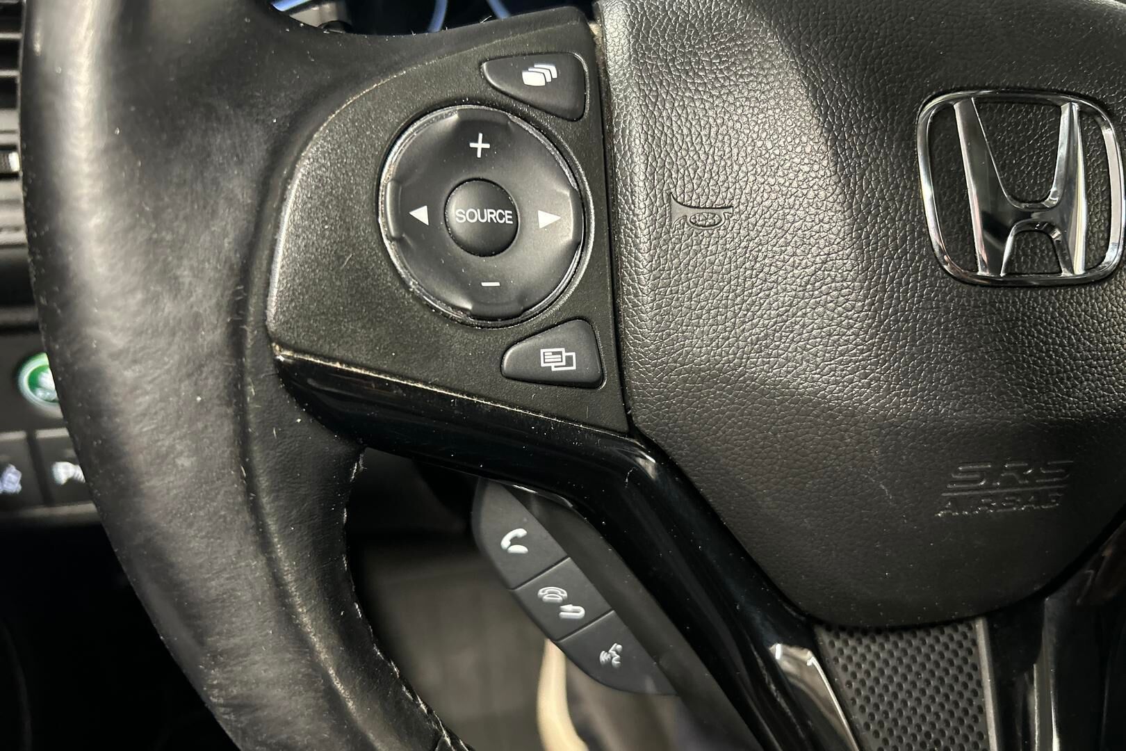 Honda HR-V iso kuva 23