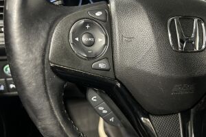 Honda HR-V esikatselu 23