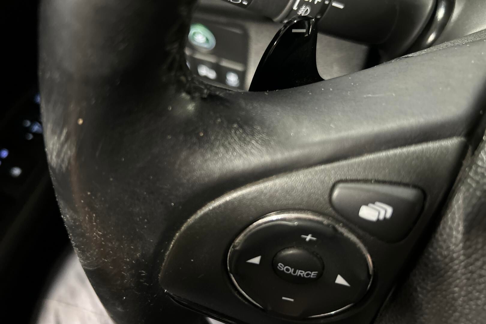 Honda HR-V iso kuva 25