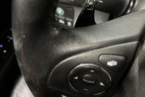 Honda HR-V esikatselu 25