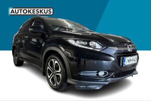 Honda HR-V esikatselu 3