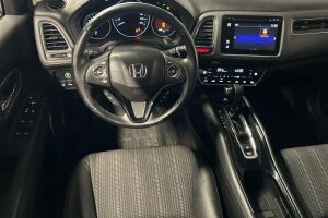 Honda HR-V esikatselu 30