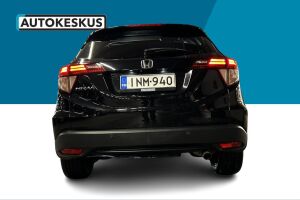 Honda HR-V esikatselu 6