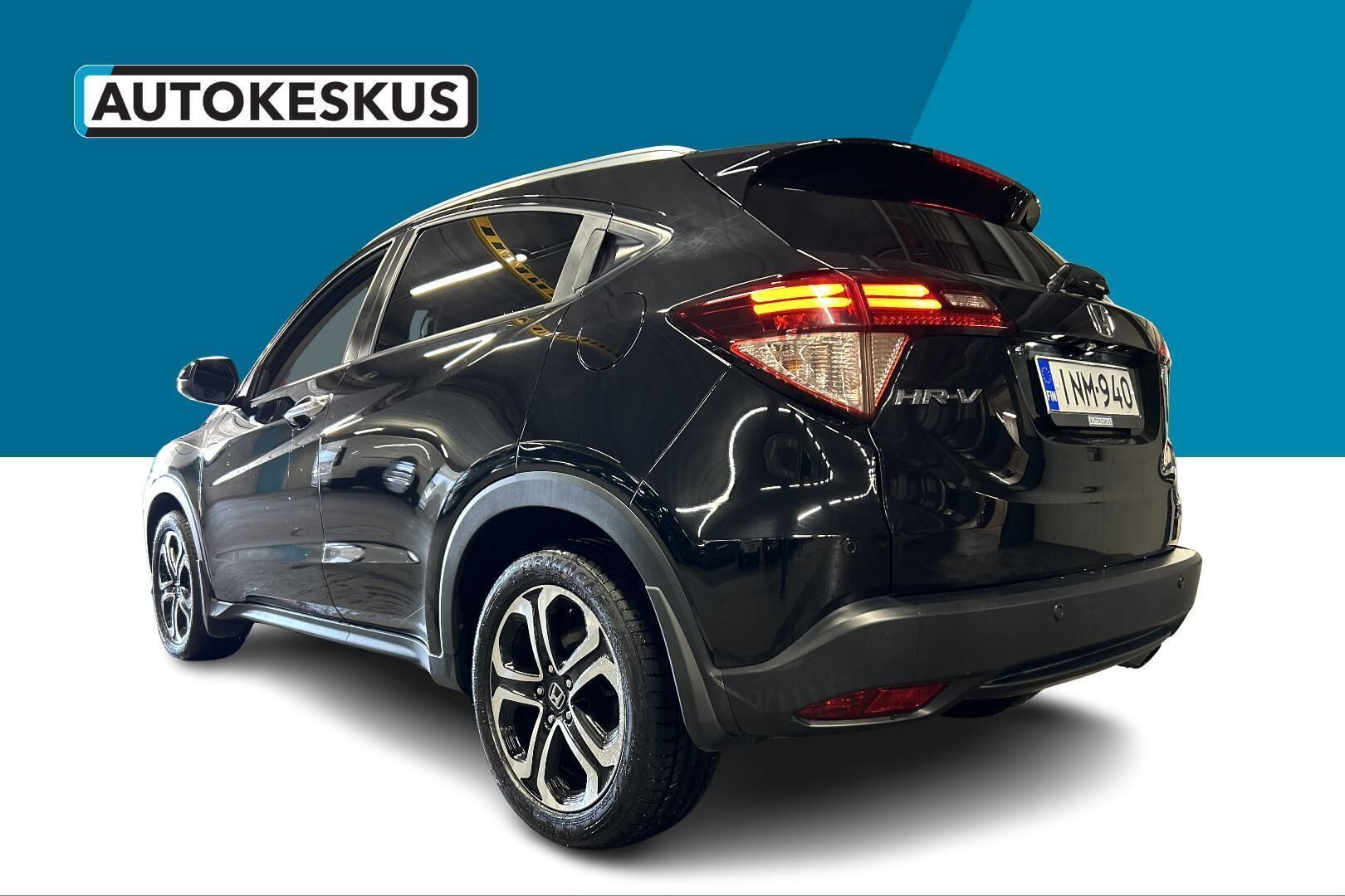 Honda HR-V iso kuva 7