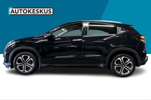 Honda HR-V esikatselu 8