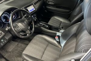 Honda HR-V esikatselu 9