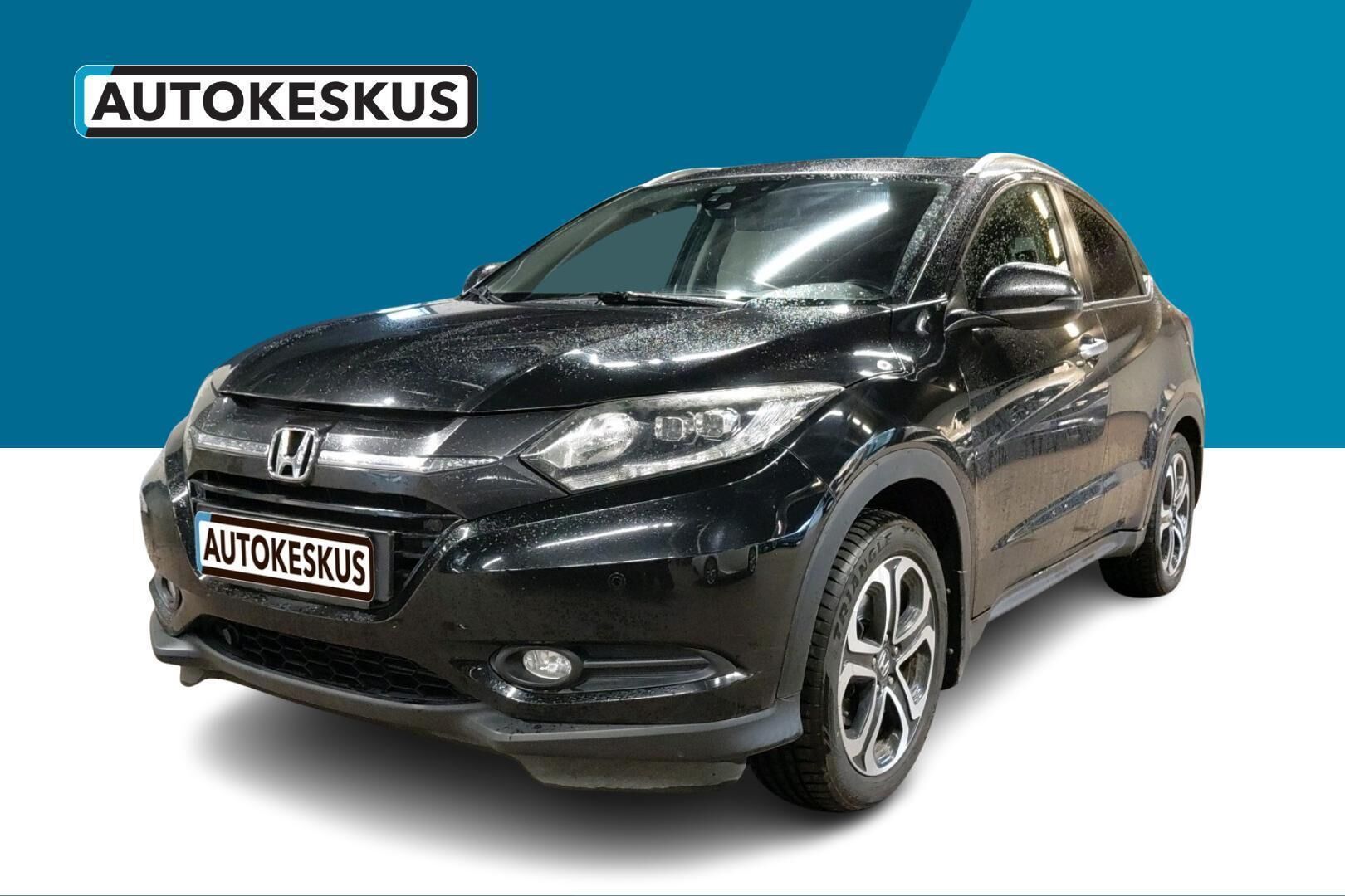 Honda HR-V iso kuva 0