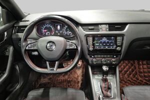 Skoda Octavia esikatselu 2