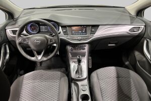 Opel Astra esikatselu 11