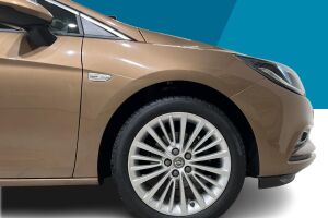 Opel Astra esikatselu 13