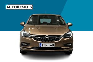 Opel Astra esikatselu 2