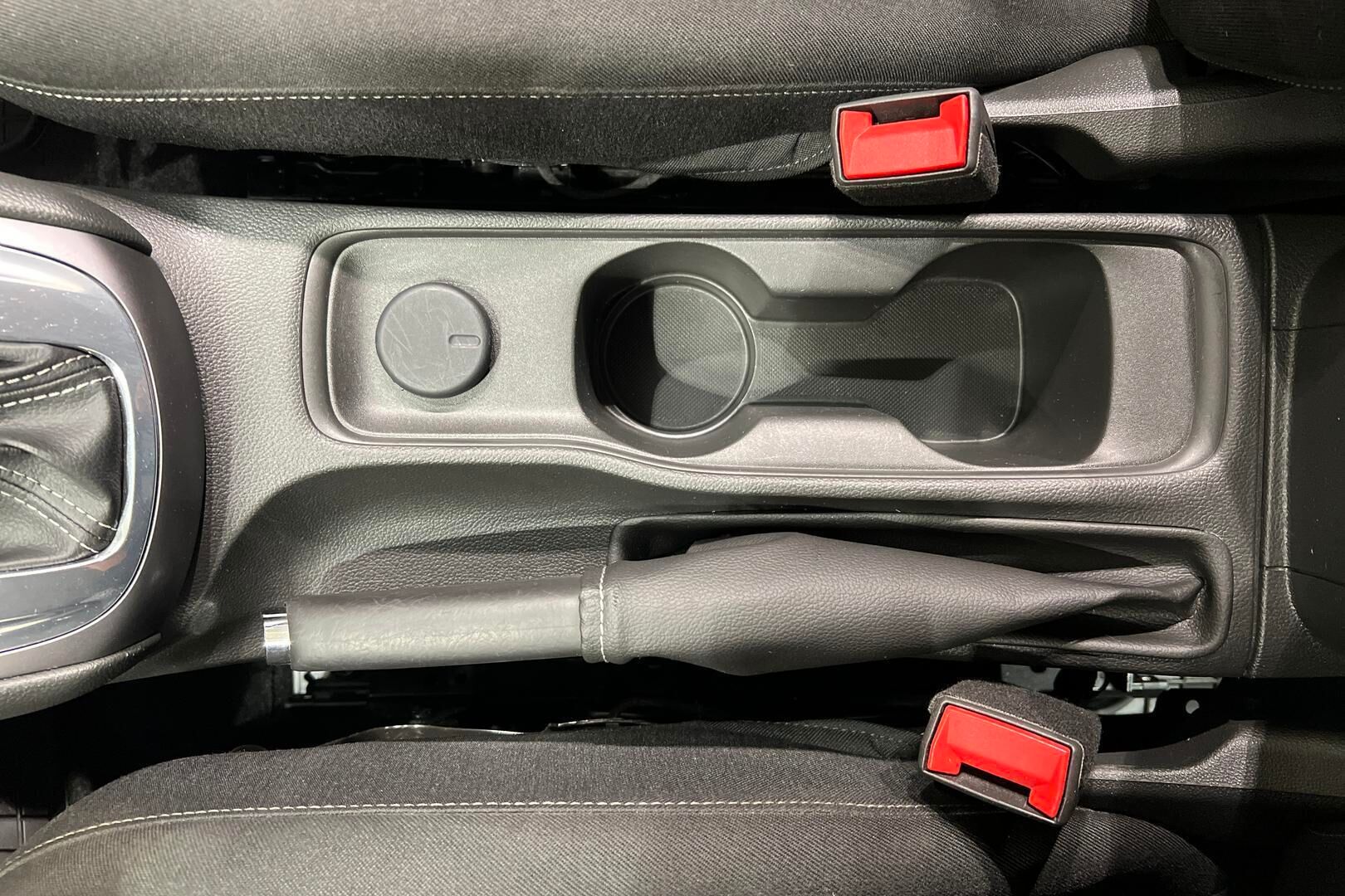 Opel Astra iso kuva 20