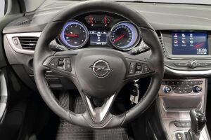 Opel Astra esikatselu 25