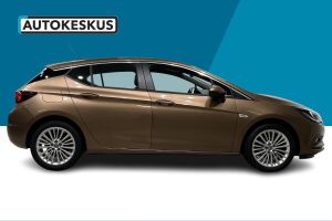 Opel Astra esikatselu 4