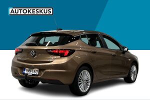 Opel Astra esikatselu 5