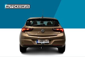 Opel Astra esikatselu 6