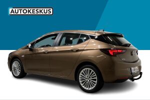 Opel Astra esikatselu 7