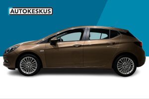 Opel Astra esikatselu 8