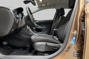 Opel Astra esikatselu 9