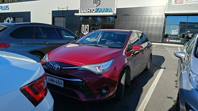 Toyota Avensis