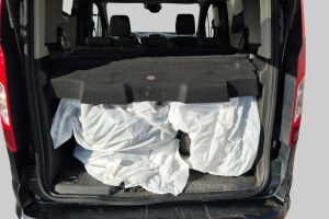 Ford Tourneo Connect esikatselu 12