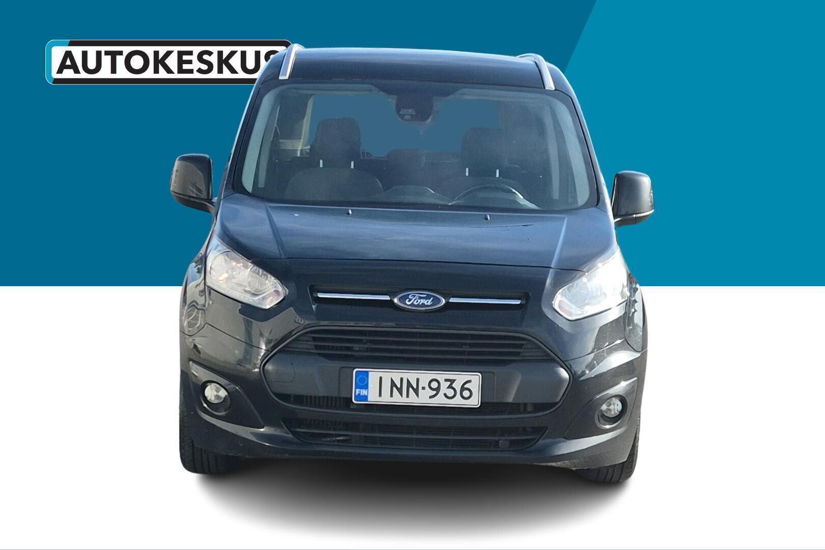 Ford Tourneo Connect iso kuva 2