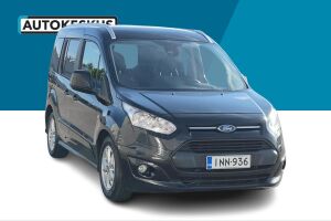 Ford Tourneo Connect esikatselu 3
