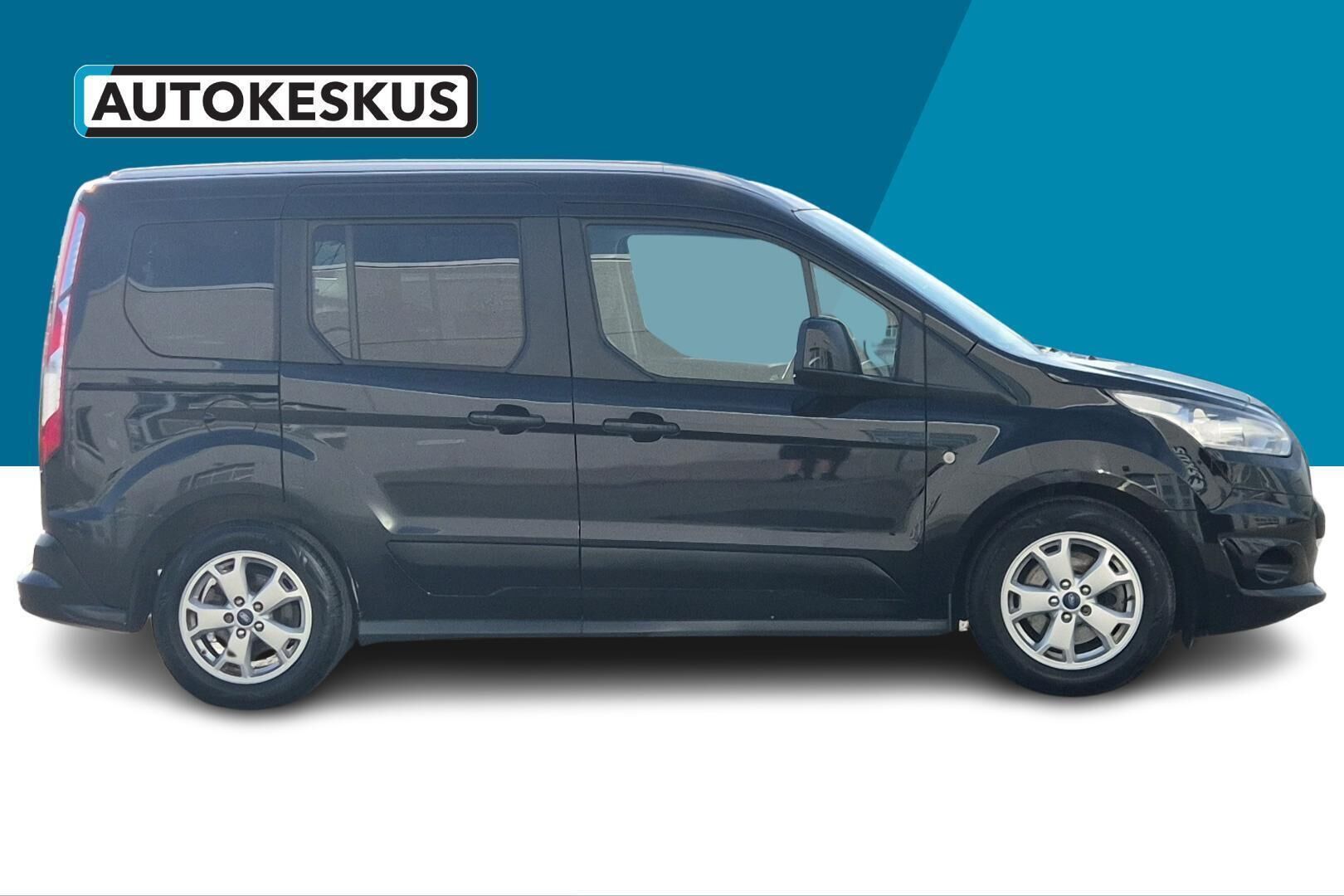 Ford Tourneo Connect iso kuva 4