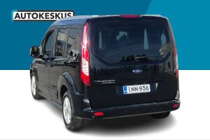 Ford Tourneo Connect esikatselu 7