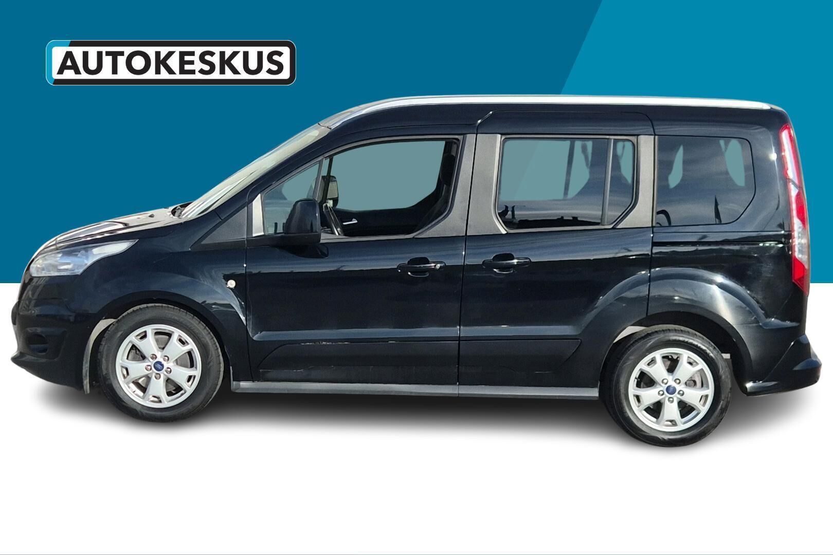 Ford Tourneo Connect iso kuva 8