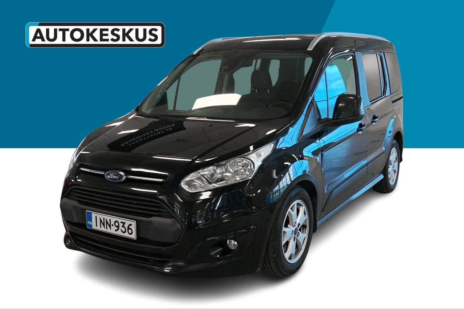 Ford Tourneo Connect iso kuva 0