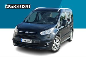 Ford Tourneo Connect esikatselu 0