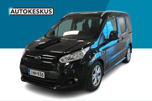 Ford Tourneo Connect esikatselu 0