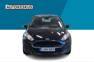 Ford Fiesta esikatselu 1