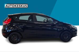 Ford Fiesta esikatselu 3