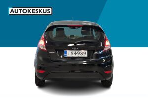 Ford Fiesta esikatselu 5